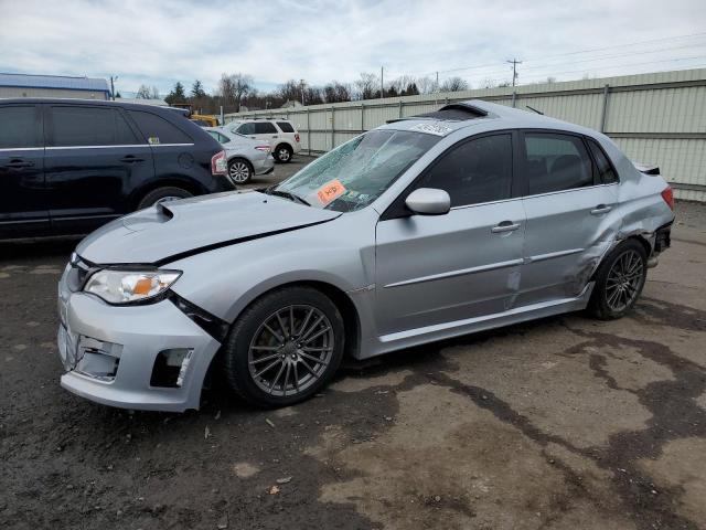 SUBARU IMPREZA WR 2014 with VIN JF1GV7F65EG004487 - Photo from auction