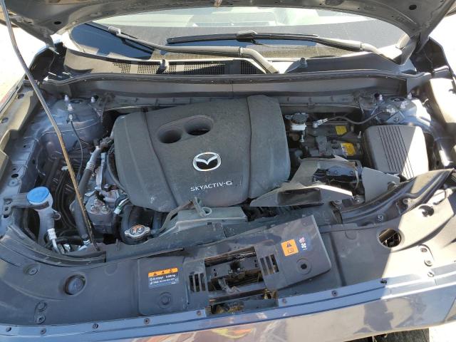 Photo 11 from auction – 2022 MAZDA CX-5 PREFE with VIN JM3KFBCM3N1581343