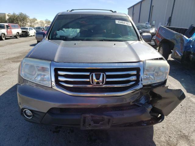 Photo 5 from auction – 2014 HONDA PILOT TOUR with VIN 5FNYF3H99EB016597