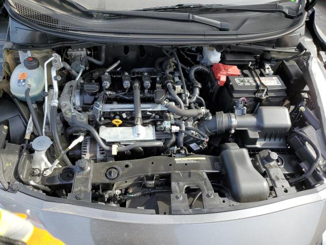 Photo 11 from auction – 2021 NISSAN VERSA SV with VIN 3N1CN8EVXML886678