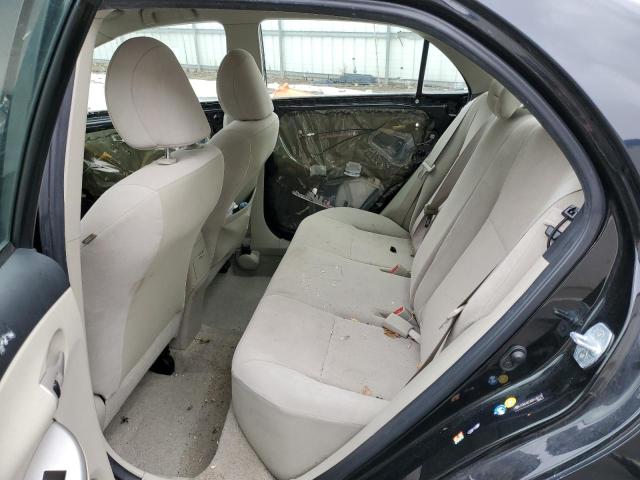 Photo 10 from auction – 2011 TOYOTA COROLLA BA with VIN JTDBU4EEXB9148115