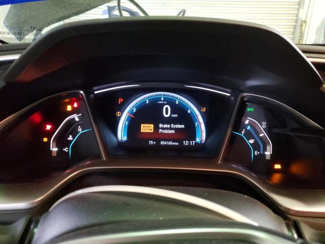 Photo 9 from auction – 2016 HONDA CIVIC EX with VIN 19XFC1F40GE014998