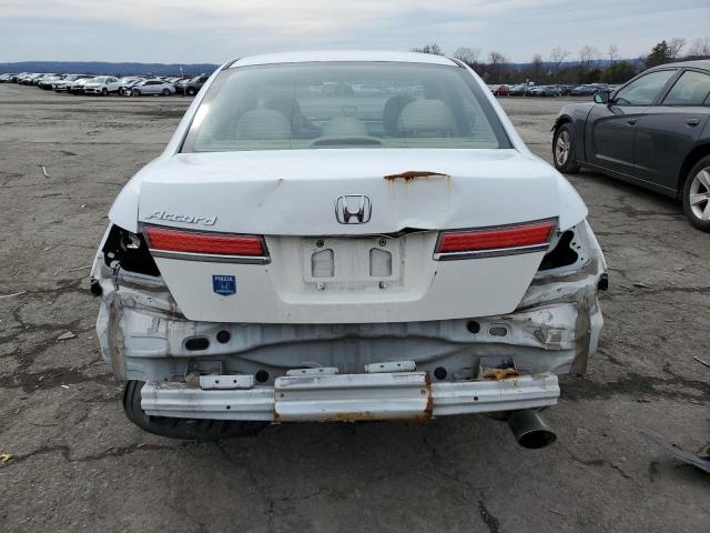 Photo 6 from auction – 2012 HONDA ACCORD LX with VIN 1HGCP2F35CA239291