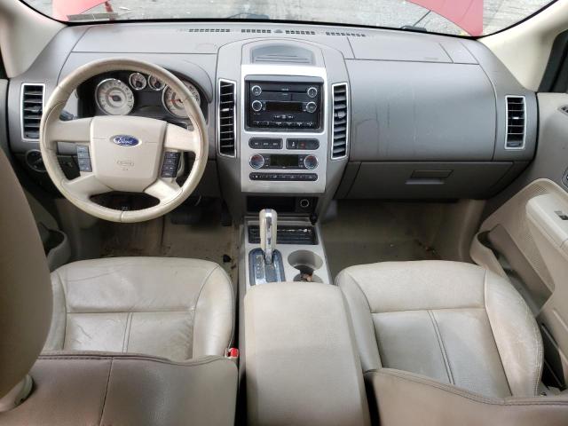 Photo 8 from auction – 2008 FORD EDGE SEL with VIN 2FMDK48C58BB25051