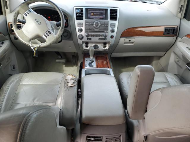Photo 8 from auction – 2008 INFINITI QX56 with VIN 5N3AA08C58N912401