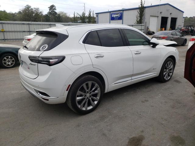 Photo 3 from auction – 2021 BUICK ENVISION A with VIN LRBFZRR49MD190940