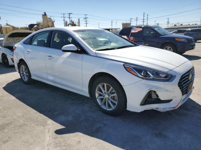 Photo 4 from auction – 2019 HYUNDAI SONATA SE with VIN 5NPE24AF2KH791938
