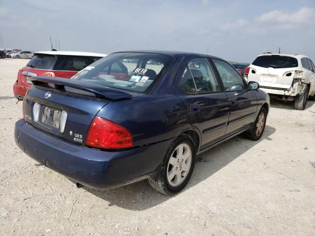 Photo 3 from auction – 2006 NISSAN SENTRA 1.8 with VIN 3N1CB51D26L498271