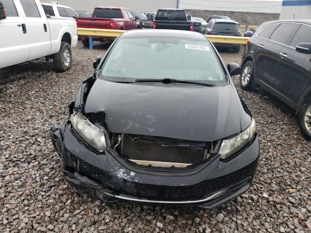 Photo 5 from auction – 2013 HONDA CIVIC EX with VIN 19XFB2F82DE260569