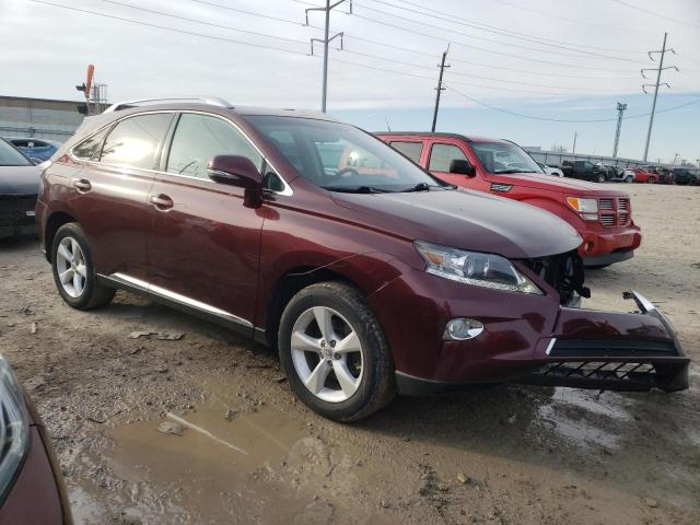 Photo 4 from auction – 2015 LEXUS RX 350 BAS with VIN 2T2BK1BA4FC260670
