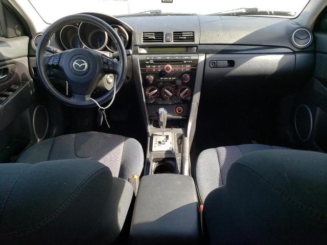 Photo 8 from auction – 2008 MAZDA MAZDA3 with VIN JM1BK344381117546