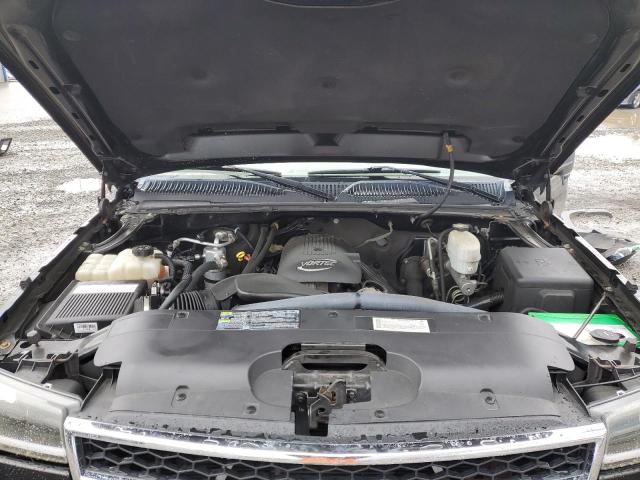 Photo 11 from auction – 2006 CHEVROLET silverado with VIN 1GCHK23U86F124823
