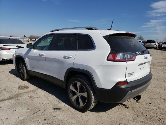 Photo 2 from auction – 2020 JEEP CHEROKEE L with VIN 1C4PJMDXXLD604338