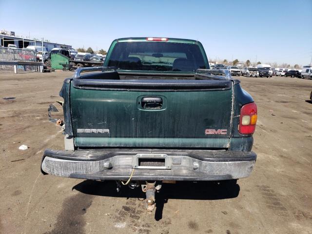 Photo 6 from auction – 2001 GMC NEW SIERRA with VIN 2GTEK19T011202944