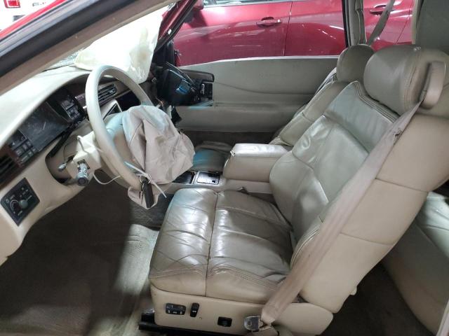 Photo 7 from auction – 1995 CADILLAC ELDORADO with VIN 1G6EL12Y1SU620490