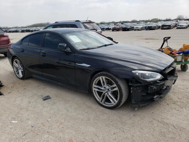 Photo 4 from auction – 2015 BMW 640 I GRAN with VIN WBA6A0C57FGB53618