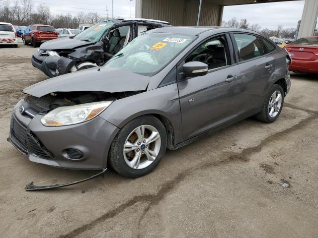 FORD FOCUS SE 2013 with VIN 1FADP3F26DL150826 - Photo from auction
