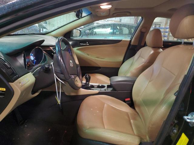 Photo 7 from auction – 2012 HYUNDAI SONATA SE with VIN 5NPEC4ABXCH457314