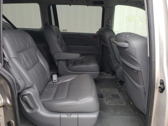 Photo 11 from auction – 2007 HONDA ODYSSEY EX with VIN 5FNRL38667B439997