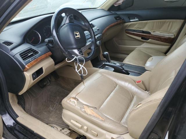 Photo 7 from auction – 2011 HONDA ACCORD EXL with VIN 1HGCP2F89BA139530
