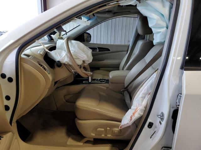Photo 7 from auction – 2013 NISSAN PATHFINDER with VIN 5N1AR2MM1DC619192