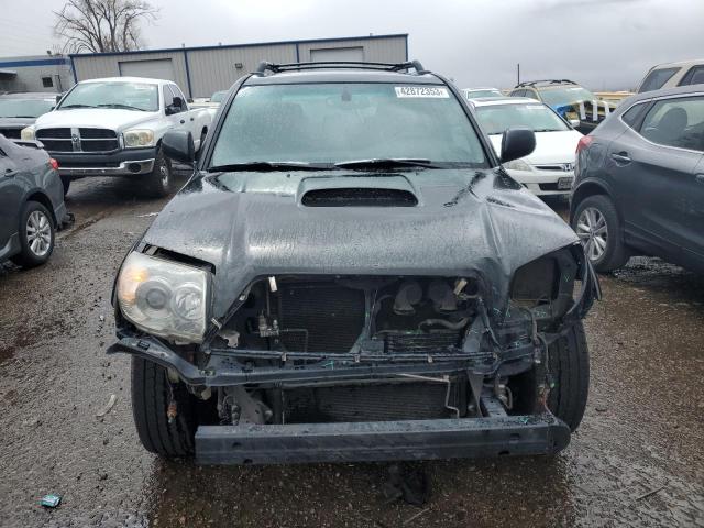 Photo 5 from auction – 2007 TOYOTA 4RUNNER SR with VIN JTEZT14R678012335