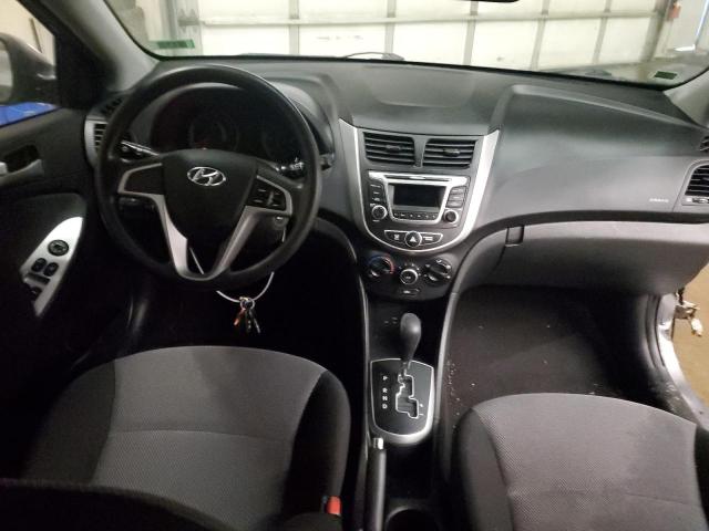 Photo 8 from auction – 2014 HYUNDAI ACCENT GLS with VIN KMHCT5AE8EU172249