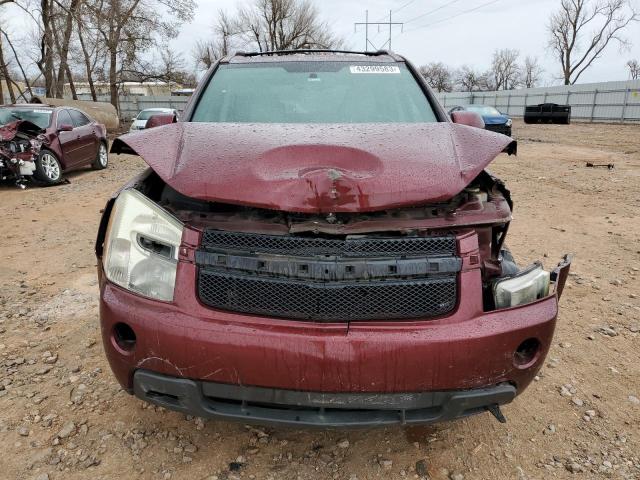 Photo 5 from auction – 2007 CHEVROLET EQUINOX LT with VIN 2CNDL63F676109281