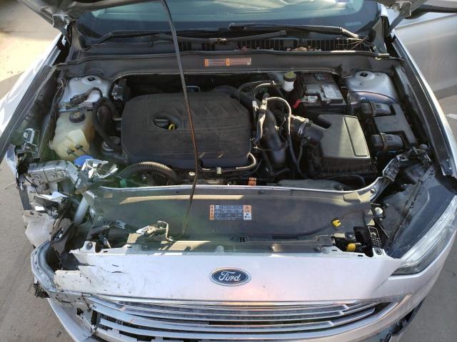 Photo 11 from auction – 2017 FORD FUSION SE with VIN 3FA6P0HD4HR329136