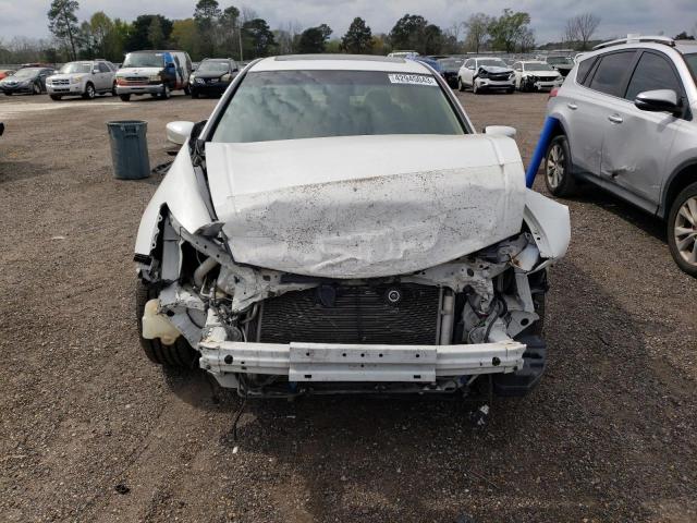 Photo 5 from auction – 2011 HONDA ACCORD EXL with VIN 1HGCP3F87BA025645
