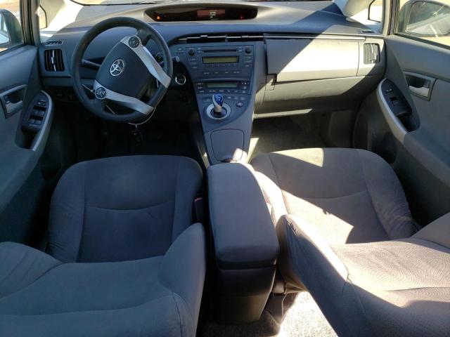 Photo 8 from auction – 2011 TOYOTA PRIUS with VIN JTDKN3DU8B1410745