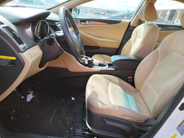 Photo 7 from auction – 2014 HYUNDAI SONATA HYB with VIN KMHEC4A44EA113274