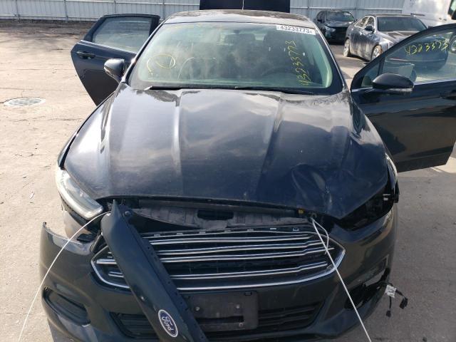 Photo 11 from auction – 2014 FORD FUSION SE with VIN 3FA6P0H71ER374797