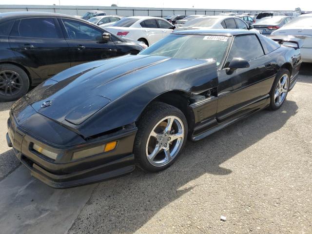 CHEVROLET CORVETTE 1995 with VIN 1G1YY22PXS5113972 - Photo from auction