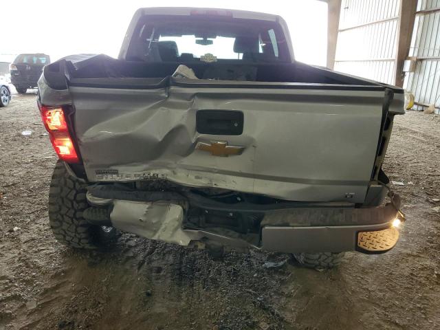 Photo 6 from auction – 2016 CHEVROLET SILVERADO with VIN 3GCUKREC2GG210379