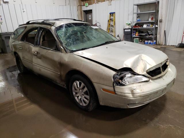 Photo 4 from auction – 2003 MERCURY SABLE GS with VIN 1MEFM58U93A610916
