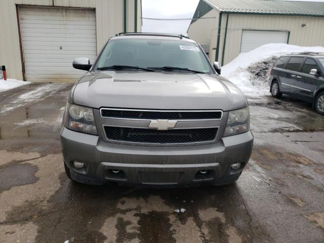 Photo 5 from auction – 2008 CHEVROLET AVALANCHE with VIN 3GNFK12358G149438