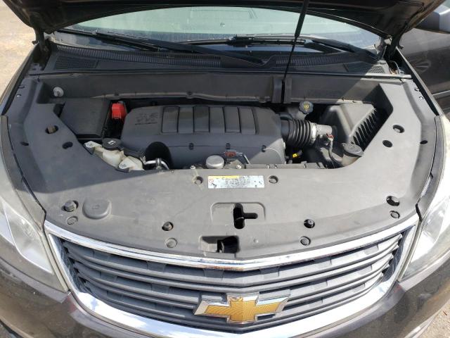 Photo 12 from auction – 2017 CHEVROLET TRAVERSE L with VIN 1GNKRFKD1HJ238325