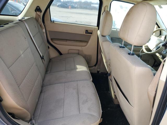 Photo 10 from auction – 2012 FORD ESCAPE XLT with VIN 1FMCU0DG2CKA93438