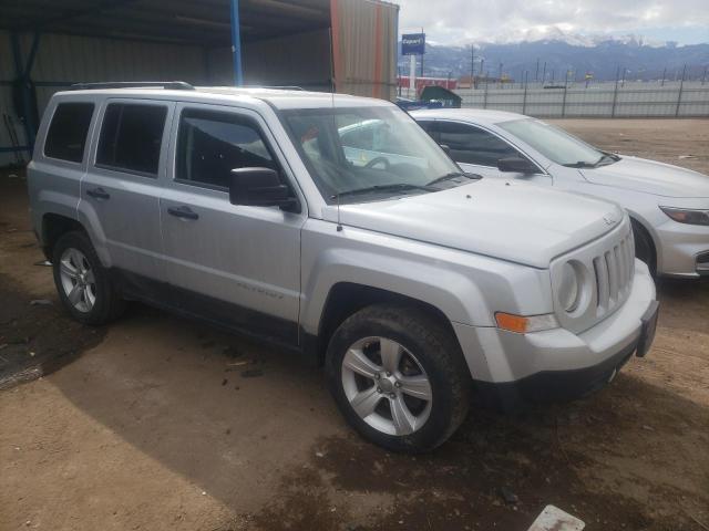 Photo 4 from auction – 2012 JEEP PATRIOT SP with VIN 1C4NJRBB2CD577471
