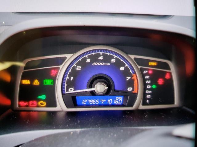Photo 9 from auction – 2010 HONDA CIVIC EXL with VIN 19XFA1F98AE003319