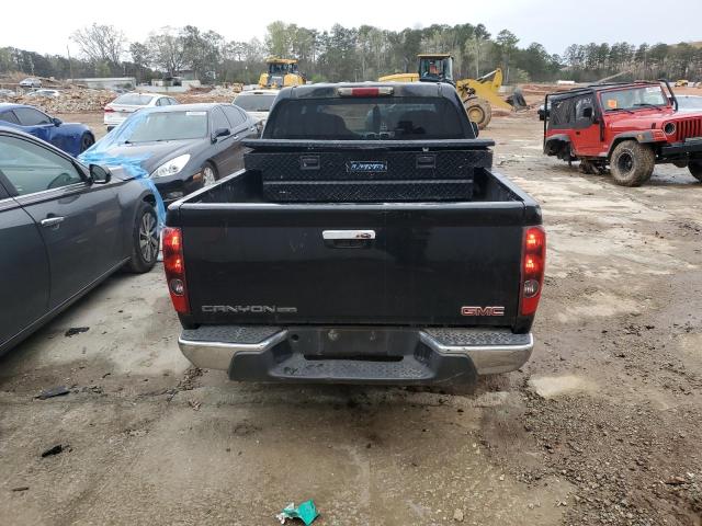Photo 6 from auction – 2010 GMC CANYON SLE with VIN 1GTDSCD91A8148229