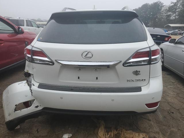 Photo 6 from auction – 2015 LEXUS RX 350 BAS with VIN 2T2BK1BA6FC316589