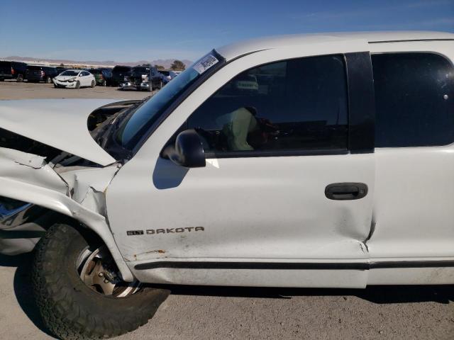 Photo 7 from auction – 2000 DODGE DAKOTA with VIN 1B7GG22N1YS699136