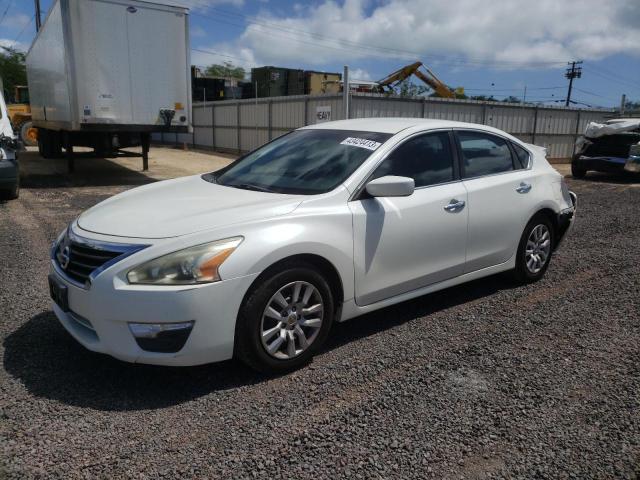 NISSAN ALTIMA 2.5 2013 with VIN 1N4AL3AP4DN481104 - Photo from auction