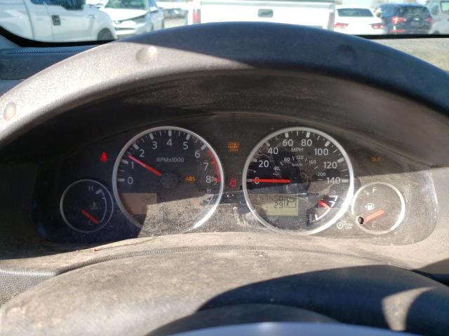 Photo 9 from auction – 2008 NISSAN FRONTIER C with VIN 1N6AD07W28C438299