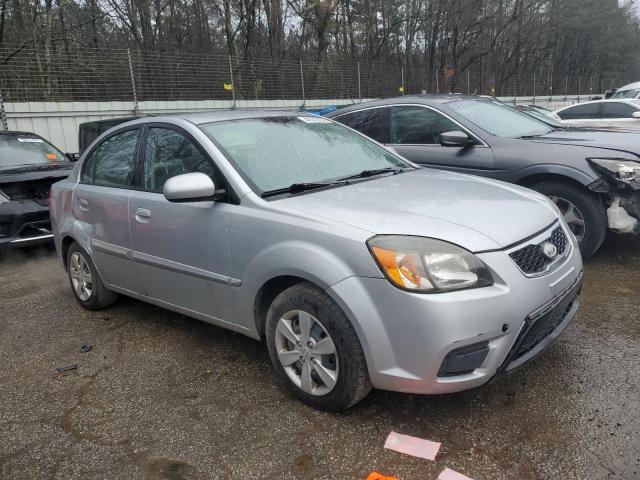 Photo 4 from auction – 2010 KIA RIO LX with VIN KNADH4A3XA6613345