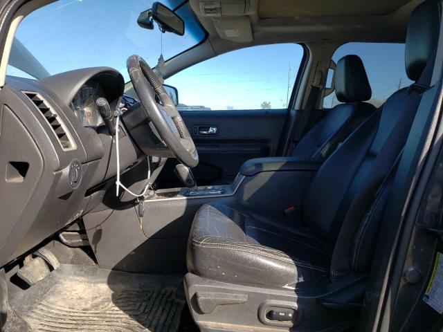 Photo 7 from auction – 2007 FORD EDGE SEL P with VIN 2FMDK49C67BA97967