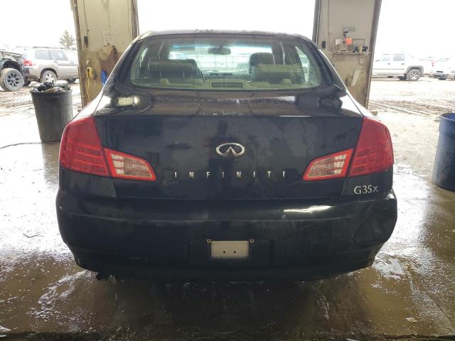 Photo 6 from auction – 2004 INFINITI G35 with VIN JNKCV51F54M708739