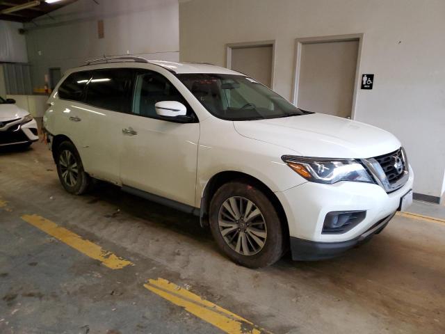 Photo 4 from auction – 2018 NISSAN PATHFINDER with VIN 5N1DR2MM8JC655129